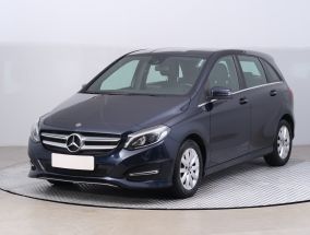 Mercedes-Benz B - 2018