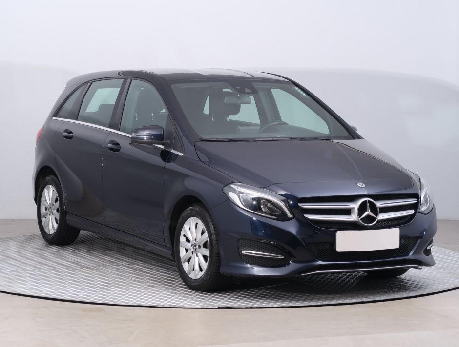 Mercedes-Benz B - 2018