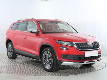 Škoda Kodiaq, 2018