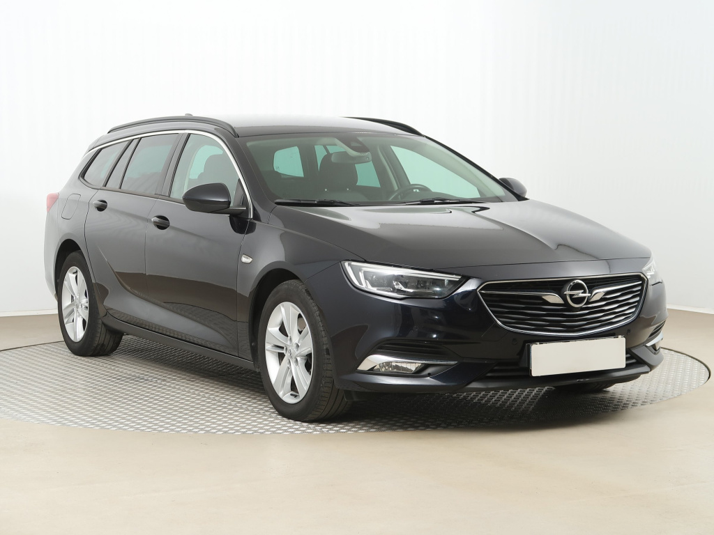 Opel Insignia, 2017, 2.0 CDTI, 125kW