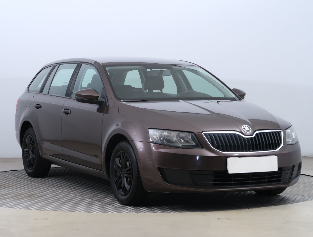 Škoda Octavia, 2015, 1.2 TSI, 77kW