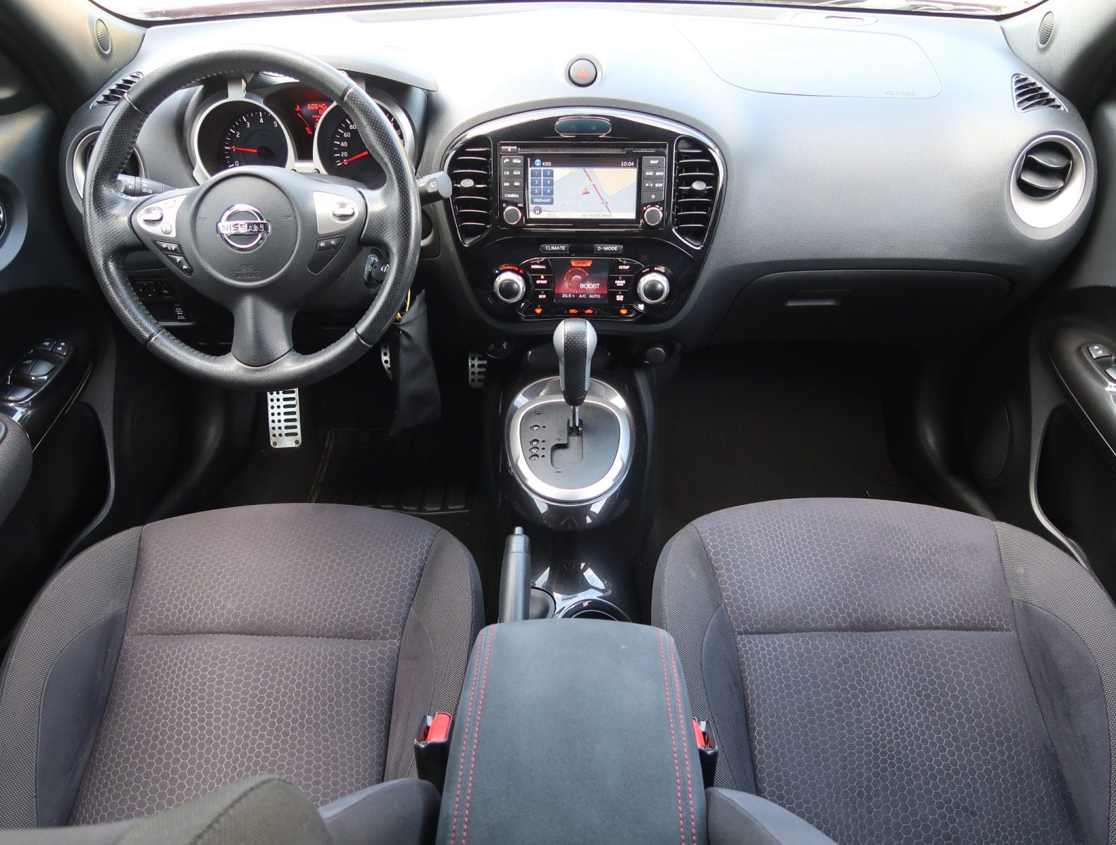Nissan Juke, 2014, 1.6 DIG-T, 140kW, 4x4