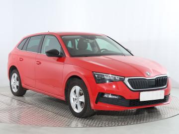 Škoda Scala, 2021