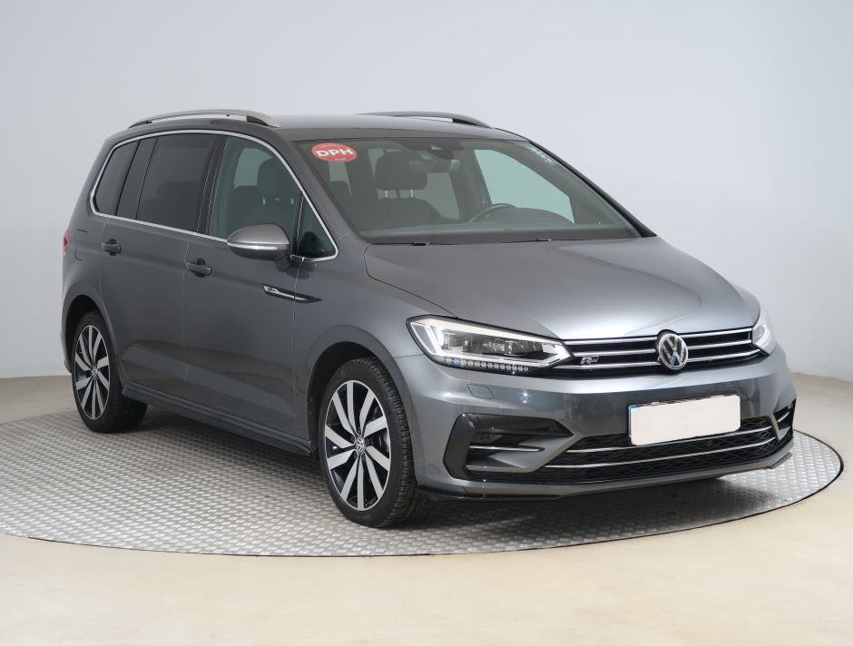 Volkswagen Touran - 2019