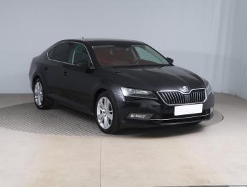 Škoda Superb, 2018