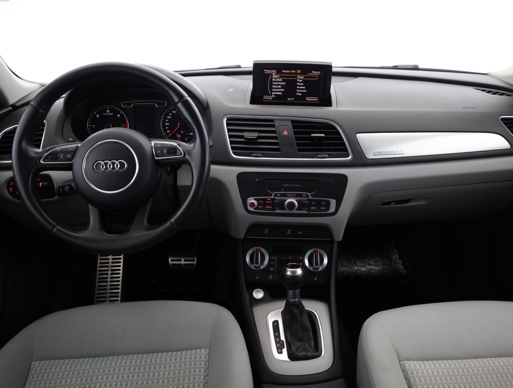 Audi Q3, 2011, 2.0 TDI, 130kW, 4x4