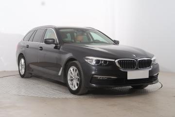 BMW 520d, 2019