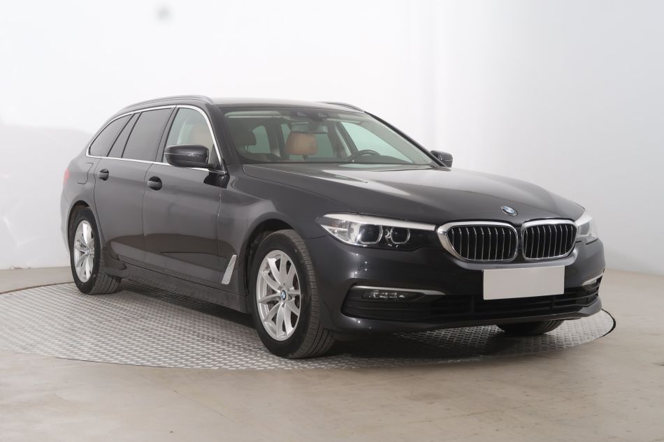 BMW 5 - 2019