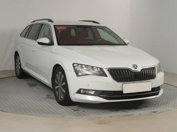 Škoda Superb, 2016