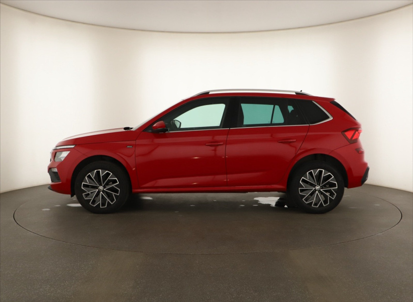 Škoda Kamiq, 2025