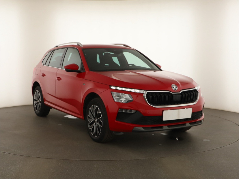 Škoda Kamiq, 2025