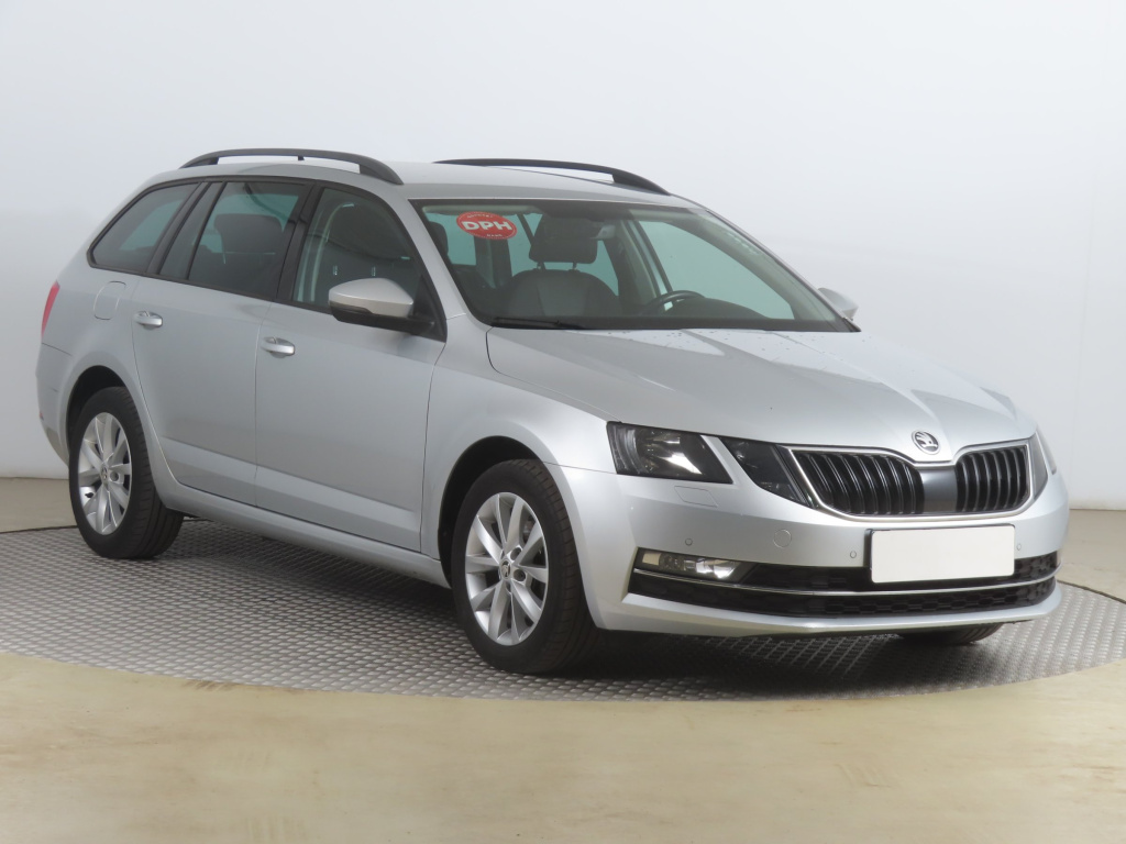 Škoda Octavia, 2019, 1.5 TSI, 110kW