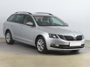 Škoda Octavia, 2019