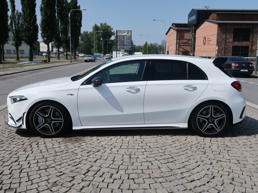 Mercedes-Benz A