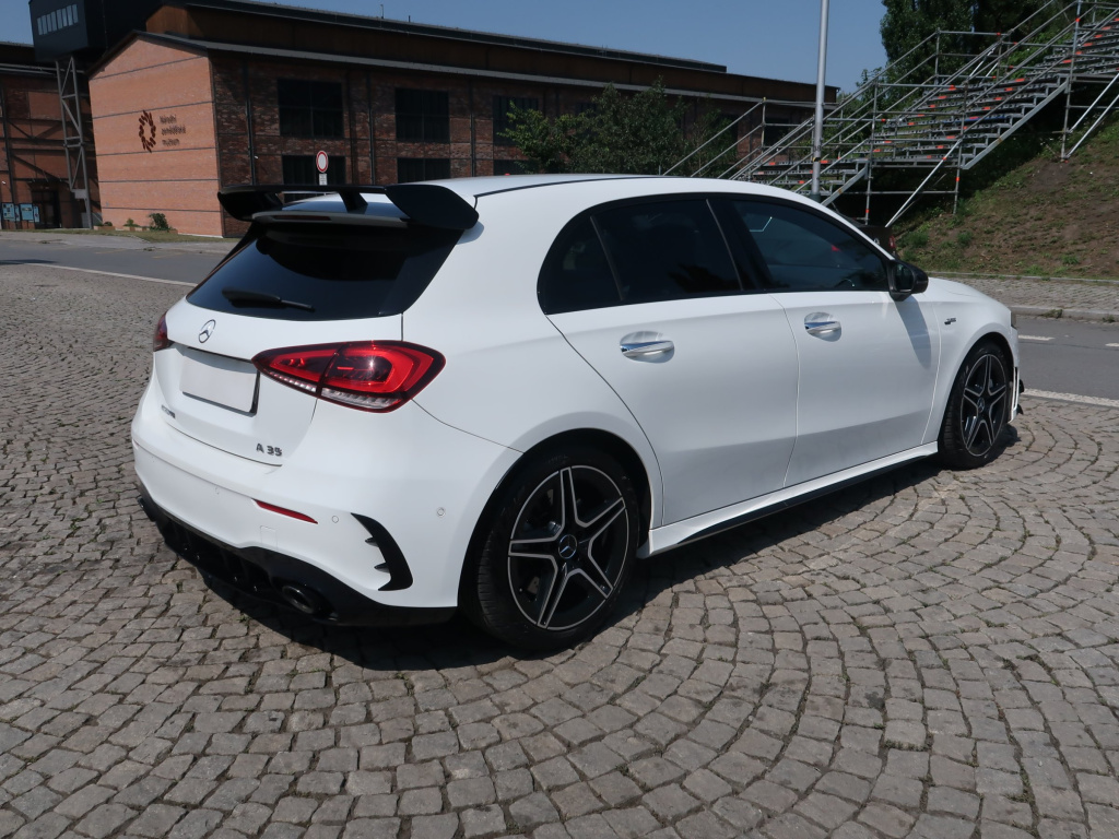 Mercedes-Benz A