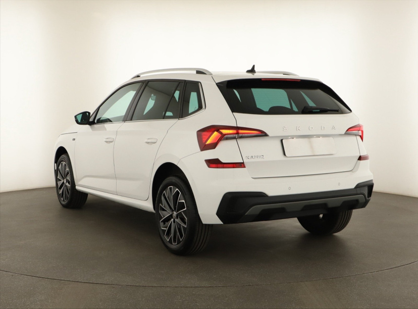 Škoda Kamiq, 2025