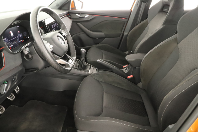 Škoda Kamiq, 2025