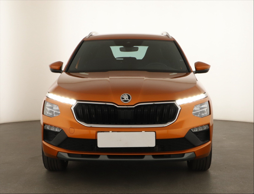 Škoda Kamiq, 2025