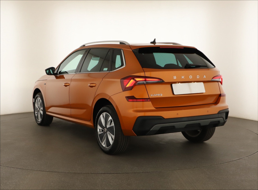 Škoda Kamiq, 2025