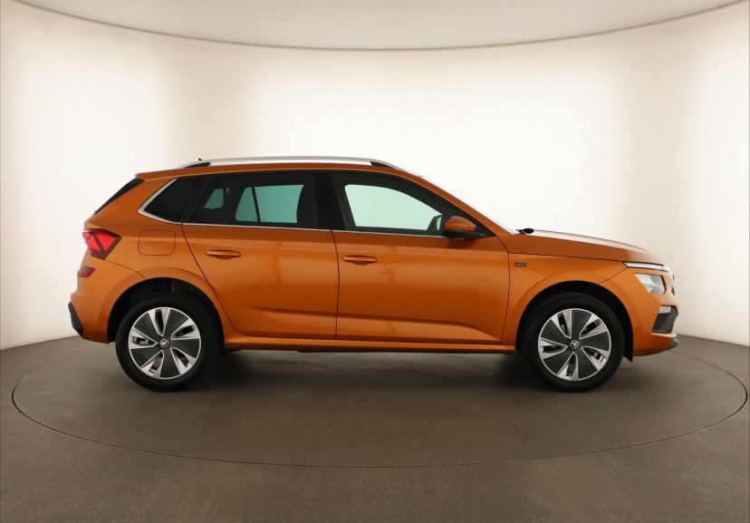 Škoda Kamiq, 2025