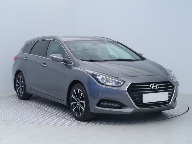 Hyundai i40 2016