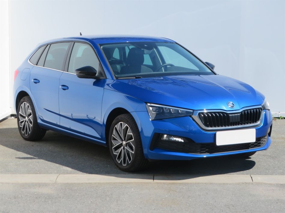 Skoda Scala - 2019