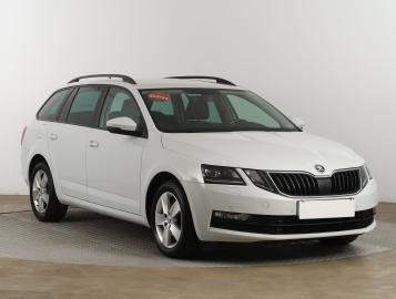 Škoda Octavia, 2021