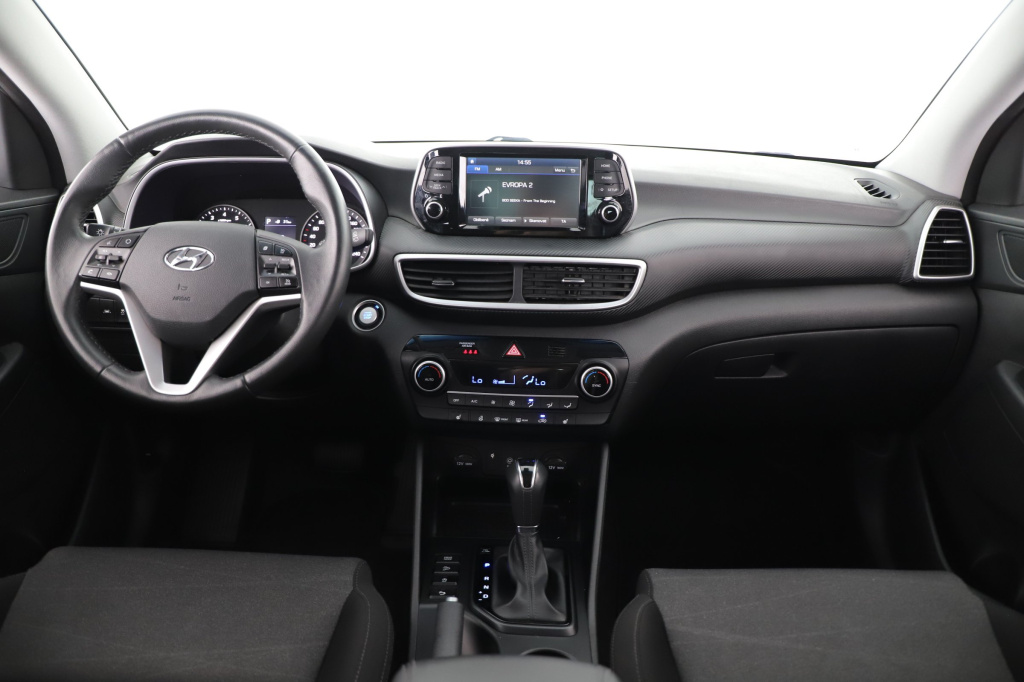 Hyundai Tucson, 2020, 1.6 T-GDI, 130kW