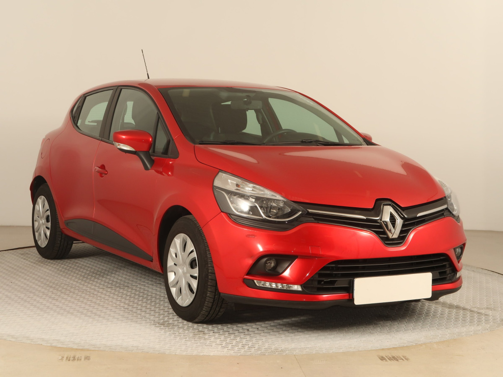 Renault Clio, 2017, 1.2 16V, 54kW