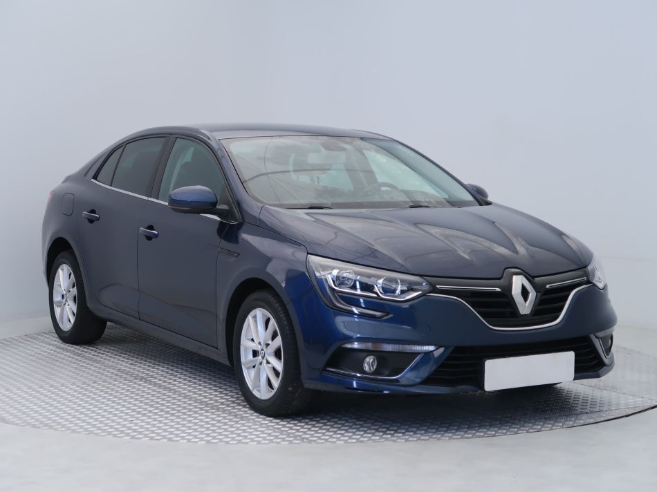 Renault Megane - 2017