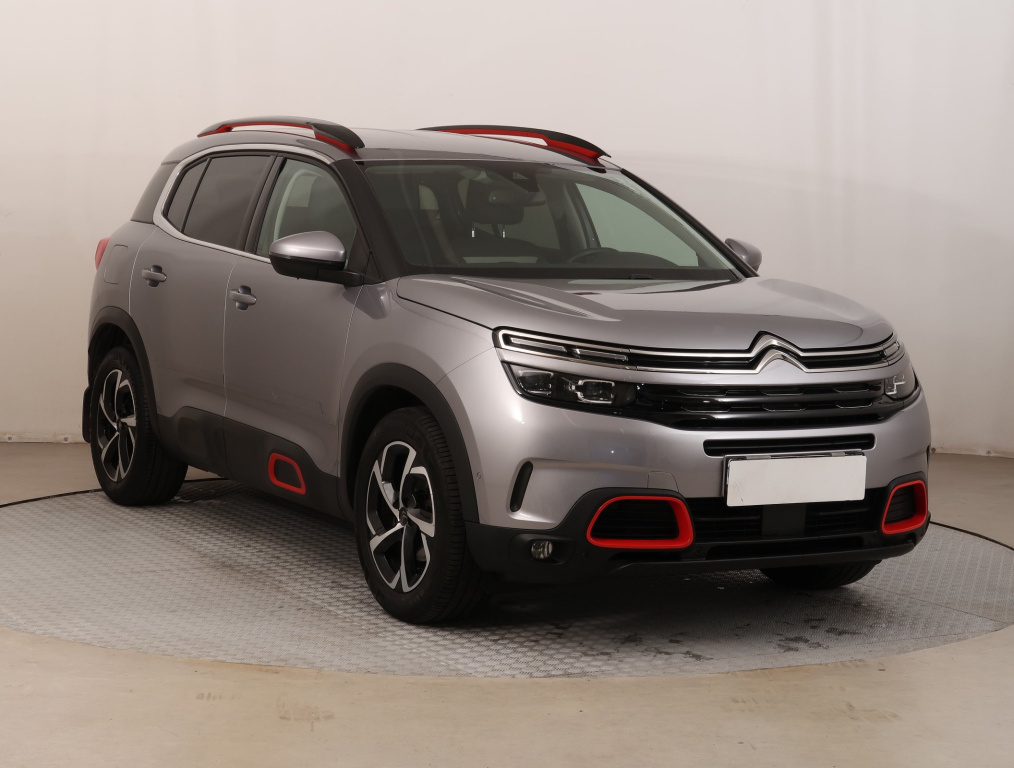 Citroen C5 Aircross, 2019, PureTech 130, 96kW