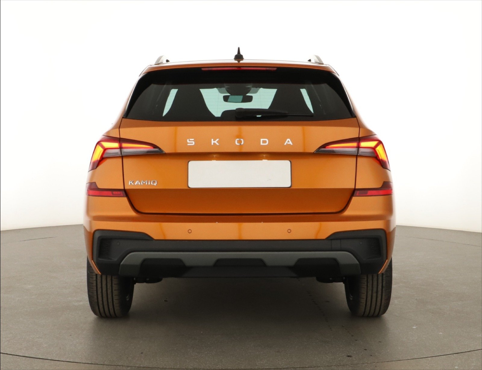 Škoda Kamiq - 2025