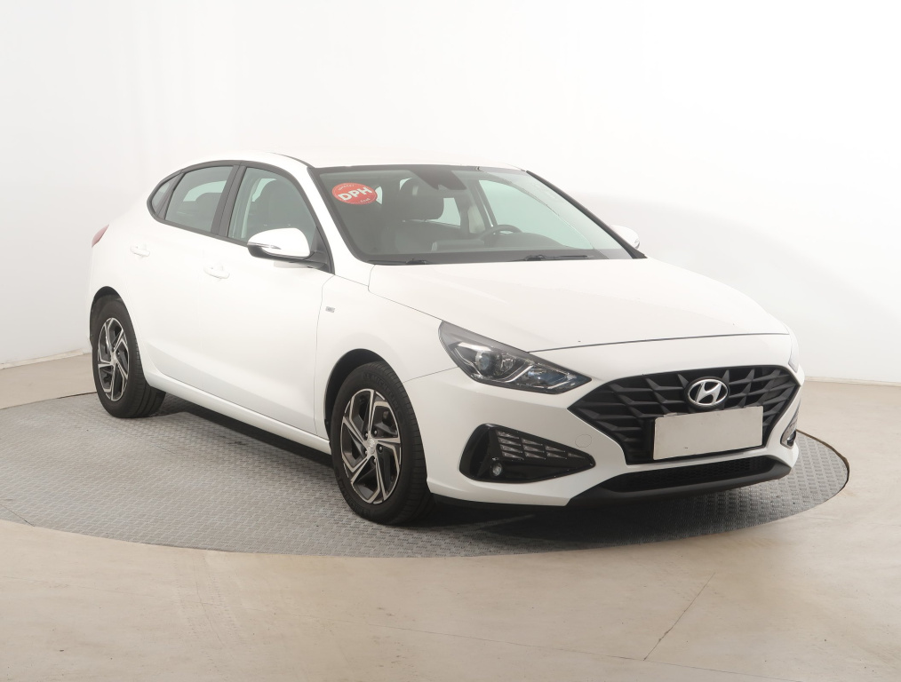 Hyundai i30 Fastback, 2021, 1.6 CRDi MHEV, 100kW