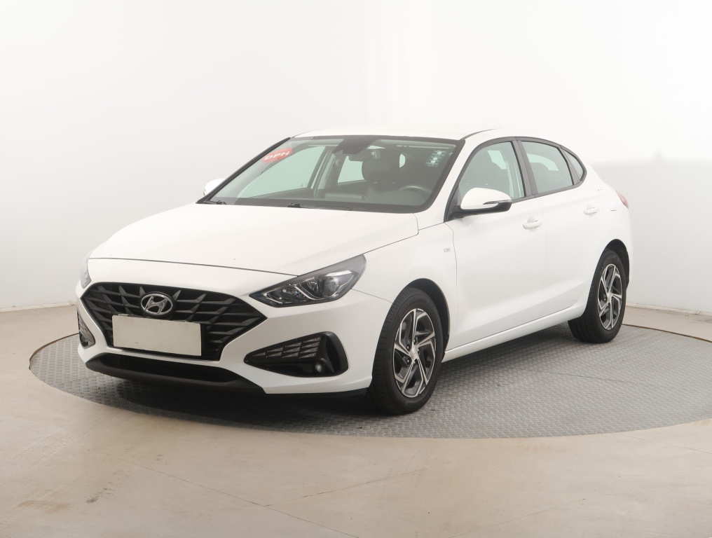 Hyundai i30 Fastback