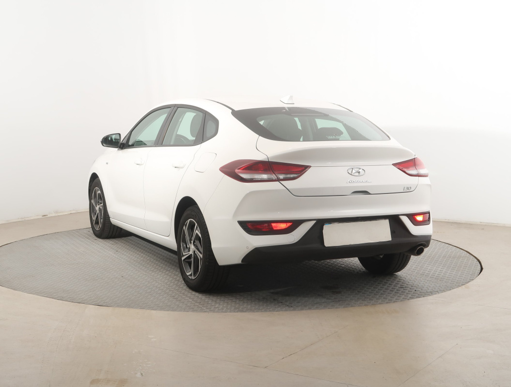 Hyundai i30 Fastback