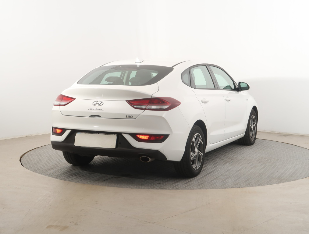 Hyundai i30 Fastback