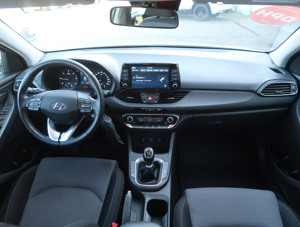 Hyundai i30 Fastback