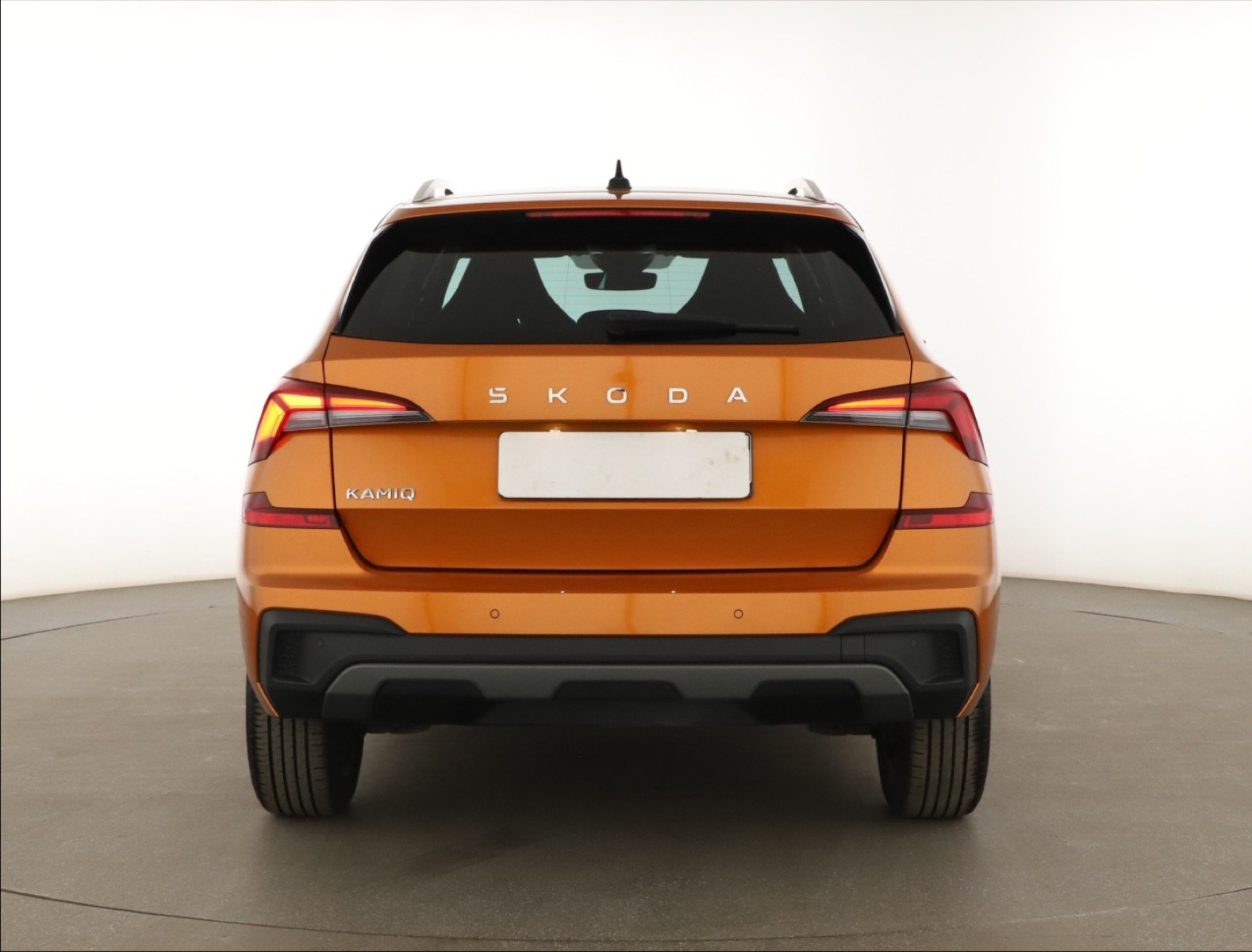Škoda Kamiq - 2025