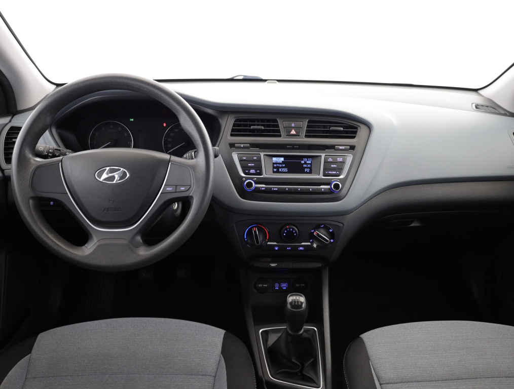 Hyundai i20, 2016, 1.2, 55kW