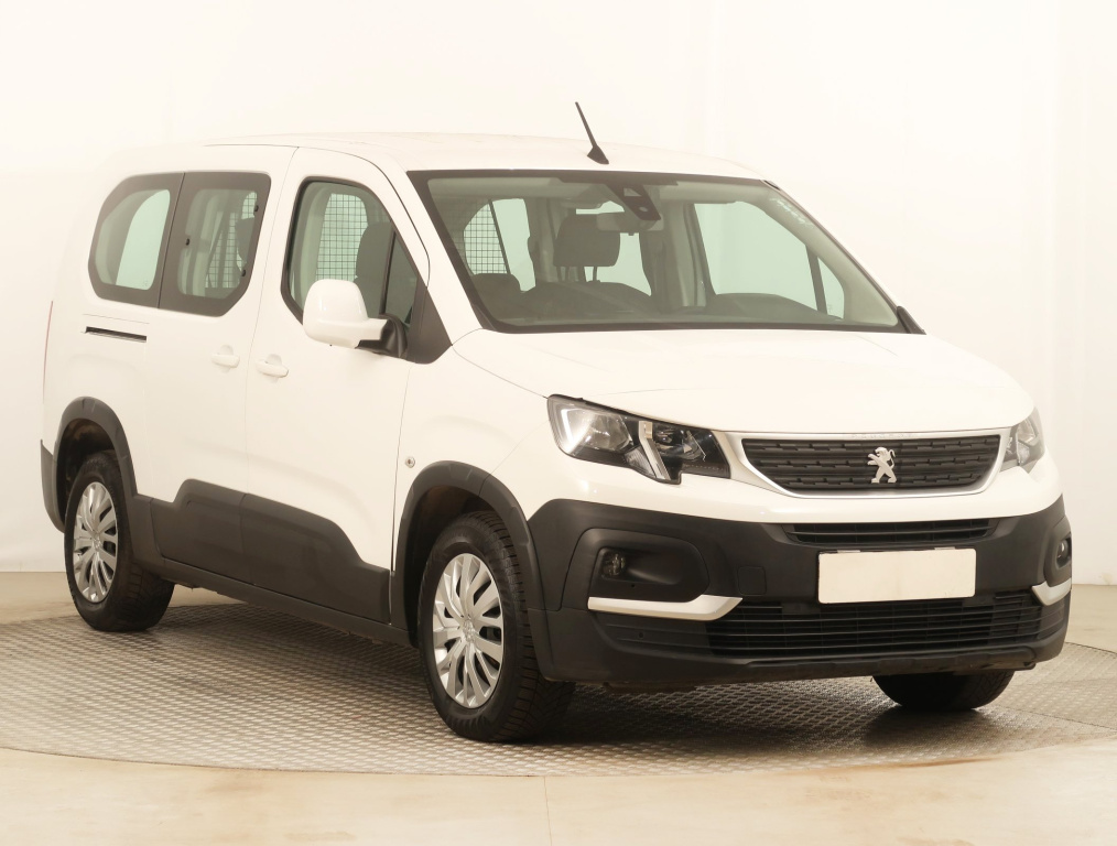 Peugeot Rifter, 2020, 1.5 BlueHDi, 75kW