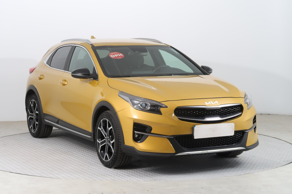 Kia XCeed, 2022, 1.5 T-GDI MHEV, 118kW