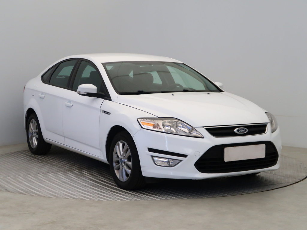 Ford Mondeo, 2012, 1.6 TDCi, 85kW