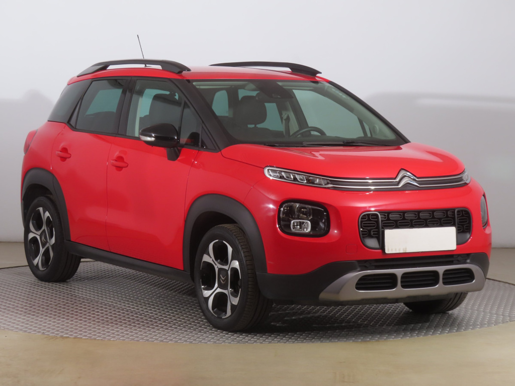 Citroen C3 Aircross, 2018, 1.2 PureTech, 81kW