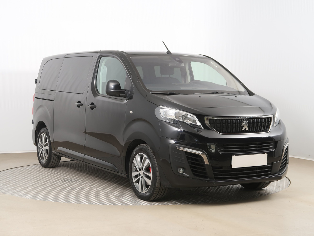 Peugeot Traveller, 2017, 2.0 BlueHDi, 130kW