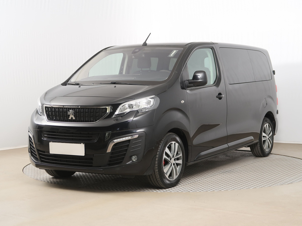 Peugeot Traveller