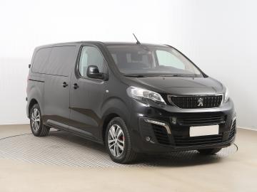 Peugeot Traveller, 2017