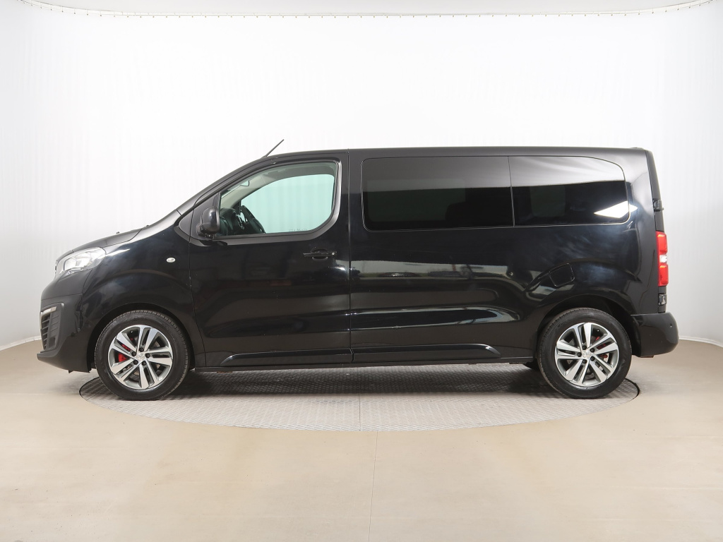 Peugeot Traveller