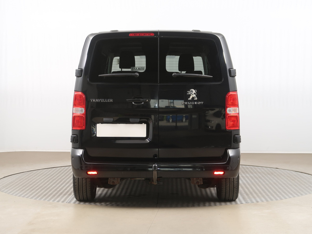 Peugeot Traveller