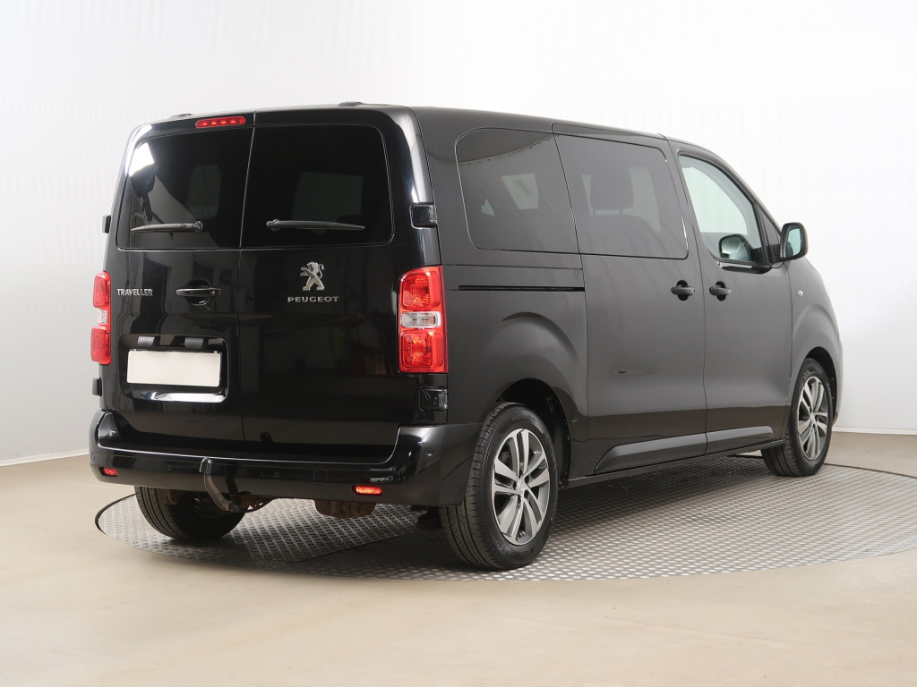 Peugeot Traveller