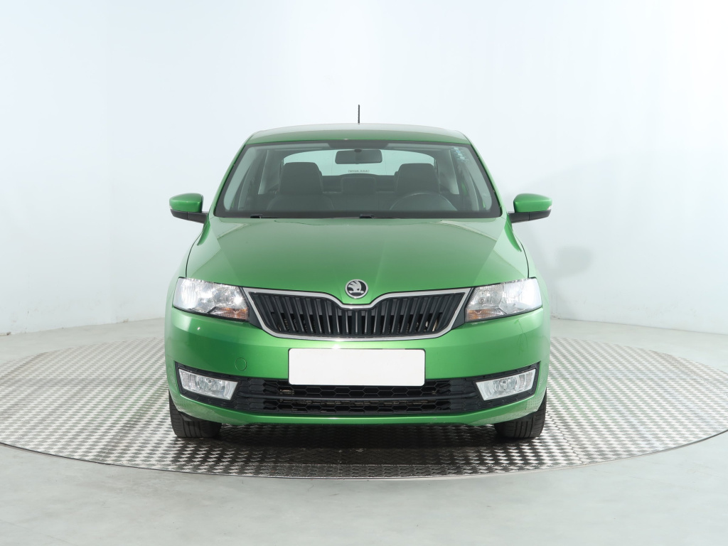 Škoda Rapid